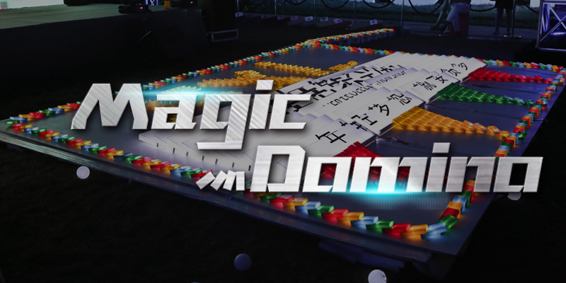 Magic Domino